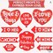 Valentines Day Photo Booth Props, Valentines Day Photo Props | Valentines Day Decor, Valentines Props for Photography, Valentines Decorations